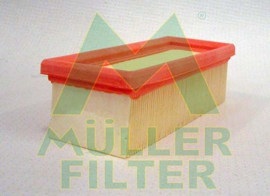 MULLER FILTER Воздушный фильтр PA739
